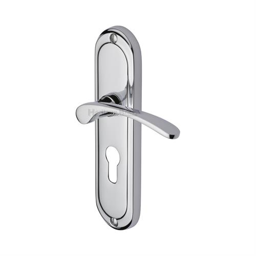 AMBASSADOR LEVER HANDLE ON BACKPLATE